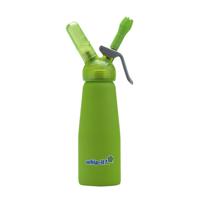 whip-it! Professional Plus Dispenser Green 0.5 ltr each