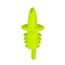 Plastic Pourer Yellow pk 1 dz