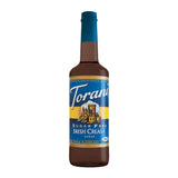 Torani Irish Cream Sugar Free Syrup 750 ml