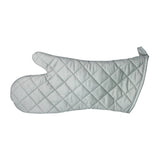 Oven Mitt Silver 15" each