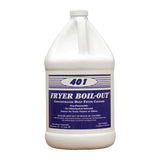 Boil Out Fryer Cleaner 1 gal