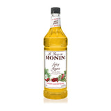 Monin Spicy Agave Syrup PET 1 ltr