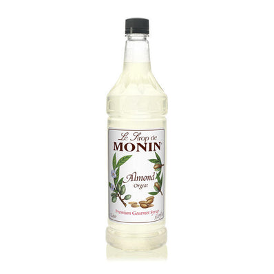 Monin Almond Syrup PET 1 ltr