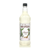 Monin Almond Syrup PET 1 ltr