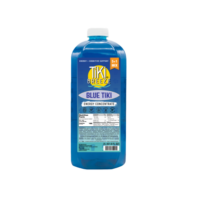 TB Blue Tiki Energy 2 ltr