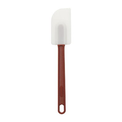 Spatula White and Red 10" each