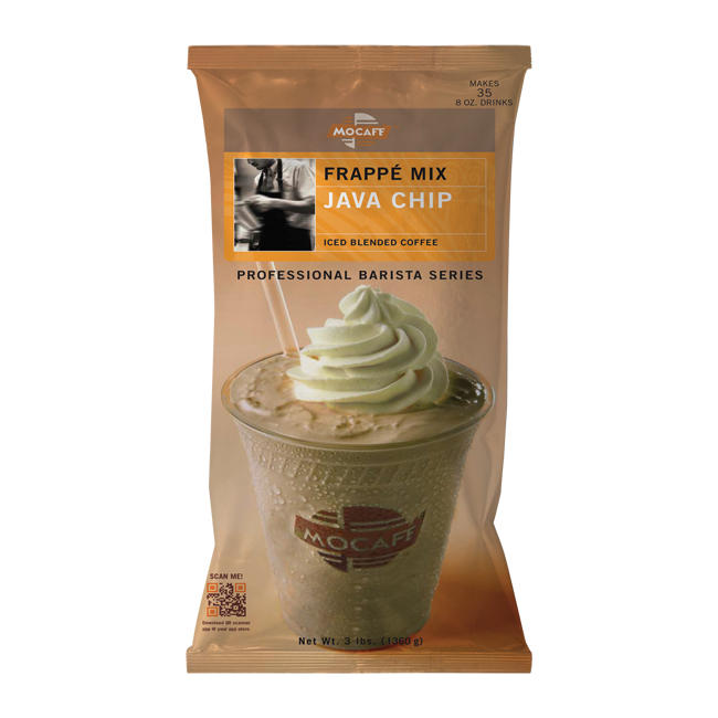 Mocafe Java Chip Frappé 3 lb