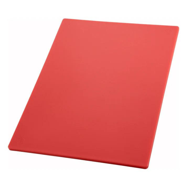 Cutting Board 12x18.5 Rd each
