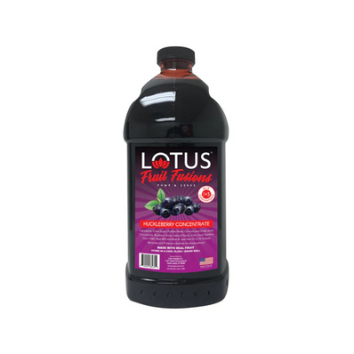Lotus FF Huckleberry 64 oz