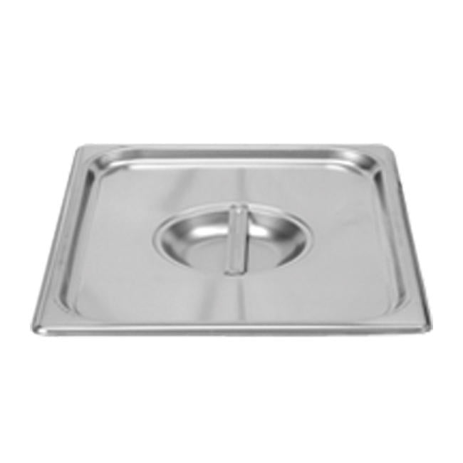 Steam Table Pan Cover Solid Half-Size each