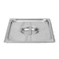 Steam Table Pan Cover Solid Half-Size each