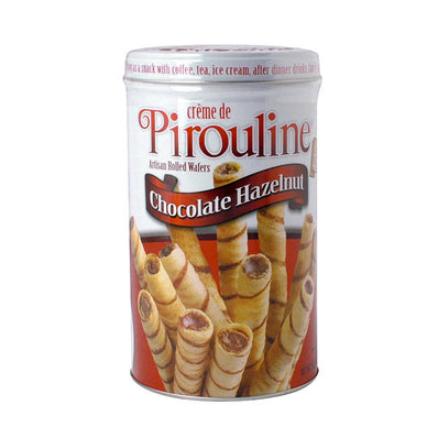 Pirouline Chocolate Hazelnut 14 oz