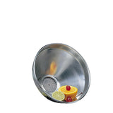 Funnel with Strainer each