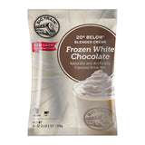Big Train 20º Below Frozen White Chocolate Blended Creme Mix 3.5 lb