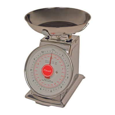 Escali Mercado Dial Scale 11 lb x 1 oz each