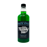Barista 22 Green Apple Sugar Free Syrup 750 ml