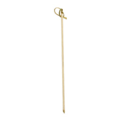 Bamboo Knot Pick 7" 100 ct