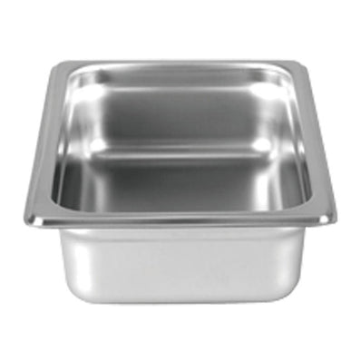 Steam Table Food Pan Quarter-Size 2 1/2" each
