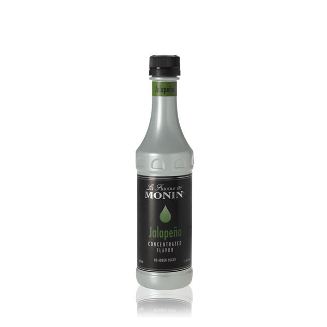 Monin Jalapeno Concentrated Flavor 375 ml