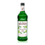 Monin Granny Smith Apple Syrup PET 1 ltr