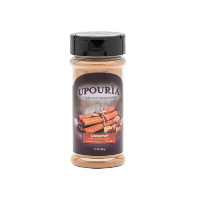 Upouria Cin Br Sug Topper 5.5 oz