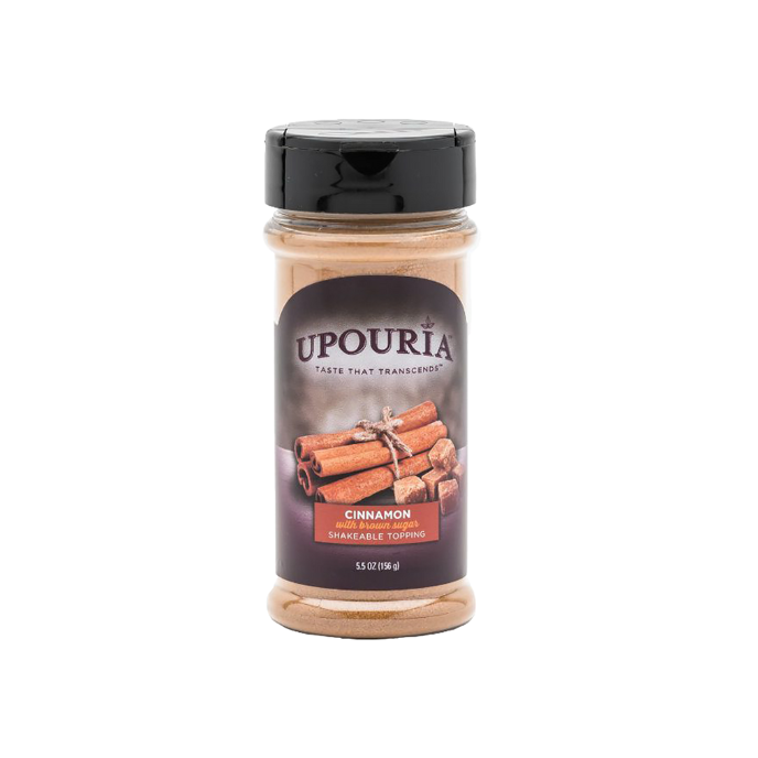 Upouria Cin Br Sug Topper 5.5 oz
