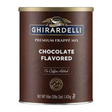Ghirardelli Chocolate Frappe Can 3.12 lb