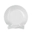 Classicware Plate Clear 10 1/4