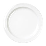 NuStone Plate White 10 1/4" 1 dz