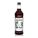 Monin Blueberry Syrup PET 1 ltr