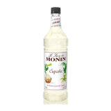 Monin Cupcake Syrup PET 1 ltr