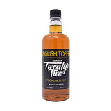 Barista 22 English Toffee Syrup 750 ml