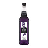 1883 Lavender Syrup PET cs 6/1 ltr