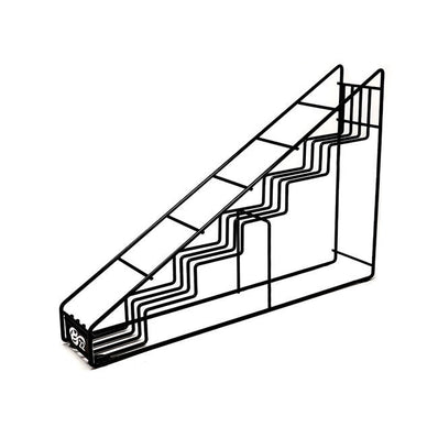 Barista 22 6-Bottle Syrup Rack each