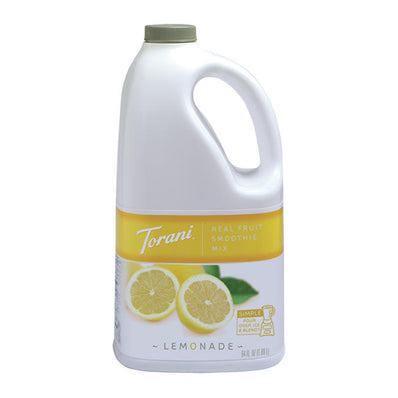 Torani Lemonade Real Fruit Smoothie 64 oz