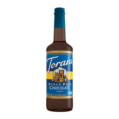 Torani Chocolate Sugar Free Syrup 750 ml