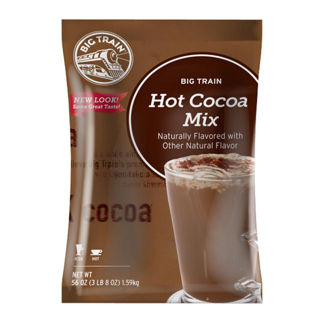 Big Train Hot Cocoa Mix 3.5 lb
