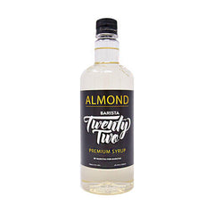 Barista 22 Almond Syrup 750 ml