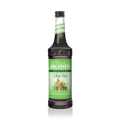 Monin Chai Tea Concentrate 750 ml