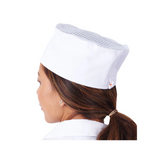 Beanie Mesh Hat, White each