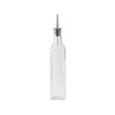 Oil & Vinegar Cruet Btl each