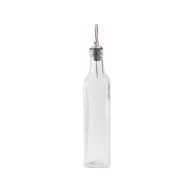 Oil & Vinegar Cruet Btl each