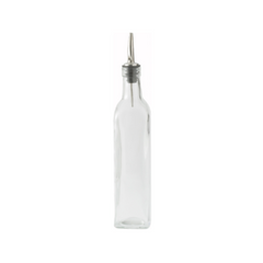 Oil & Vinegar Cruet Btl each