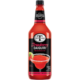 Mr. & Mrs. T Margarita Daiquiri Strawberry Mix PET 1 ltr