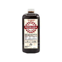 TB Pepper Cola Soda Conc 2 ltr