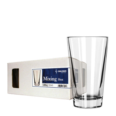 Challenger Restaurant Basics Mixing Glass 14 oz 1 dz