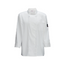 Chef Coat Wh M 1 ea