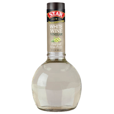 Star Vinegar White Wine 12 oz