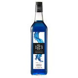1883 Curacao Syrup 1 ltr