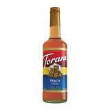 Torani Peach Syrup PET 750 ml